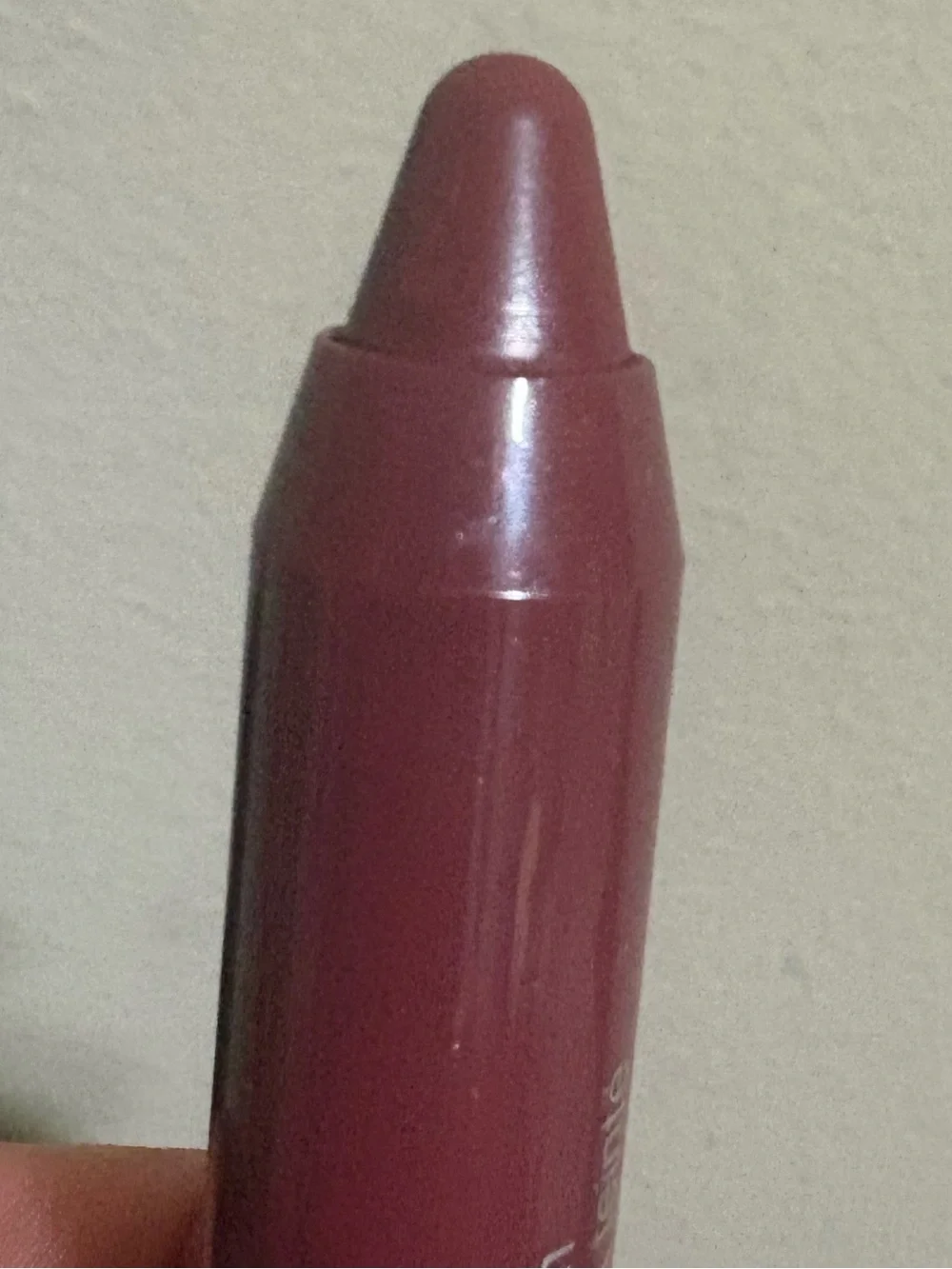 Clinique Chubby Stick Moisturizing Lip Colour Balm Broadest Berry (30) Brand New